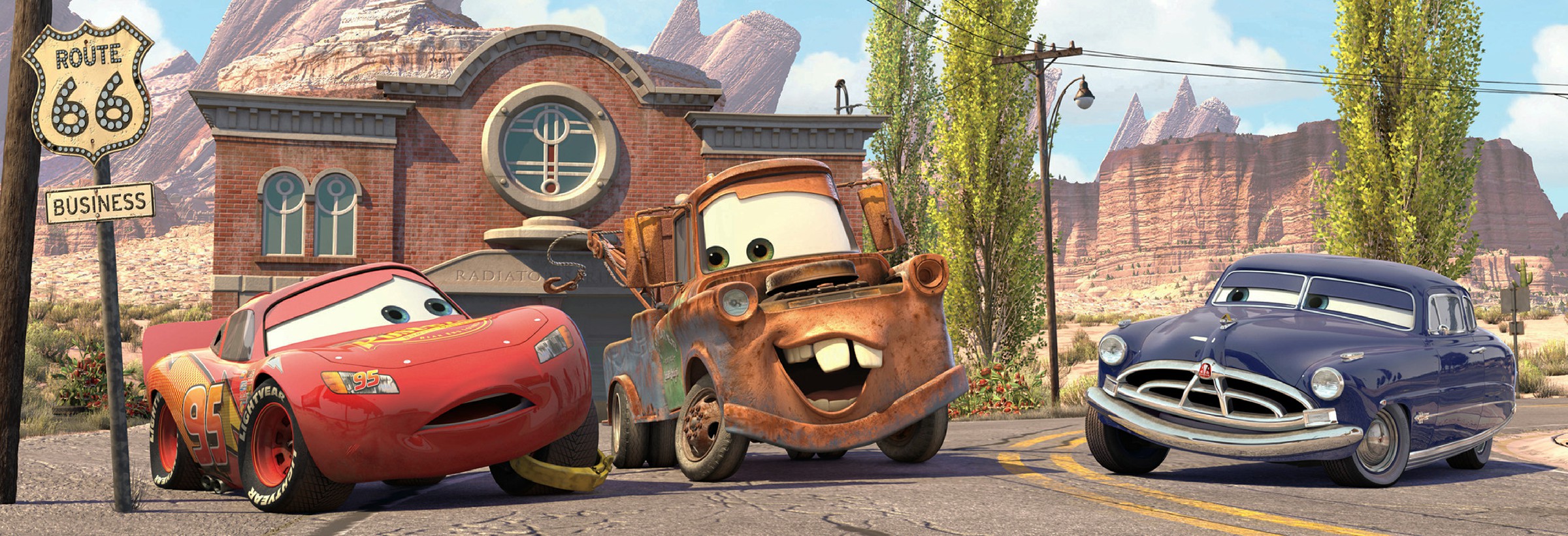 Cars (2006)